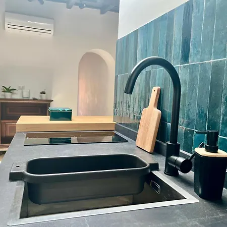 Trastevere Grand Apartmán Řím