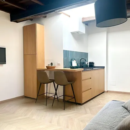 아파트 Trastevere Grand *