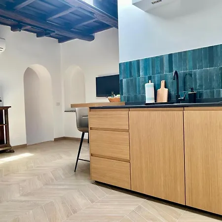 아파트 Trastevere Grand 로마