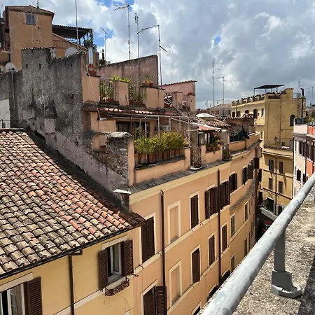 Apartmán Trastevere Grand