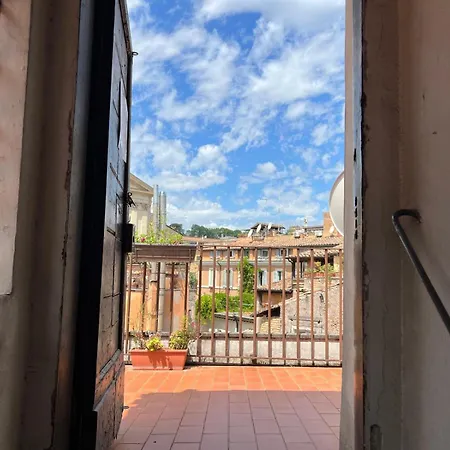 아파트 Trastevere Grand
