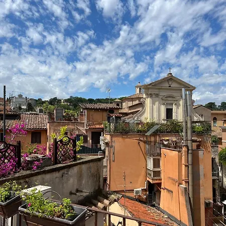 Trastevere Grand Apartmán