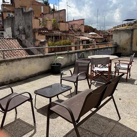 Trastevere Grand Apartmán