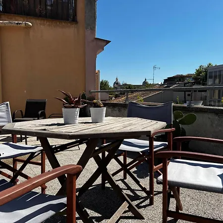 Trastevere Grand 아파트 로마