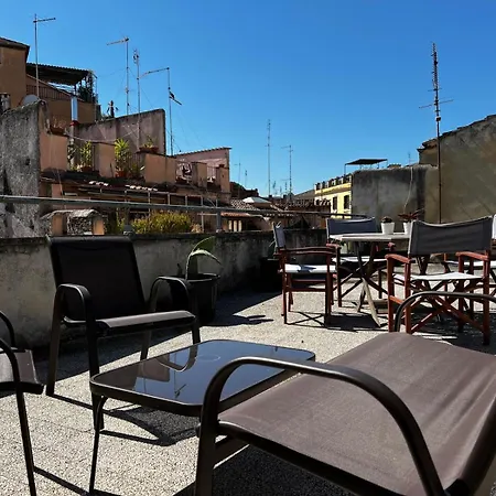 Trastevere Grand 로마