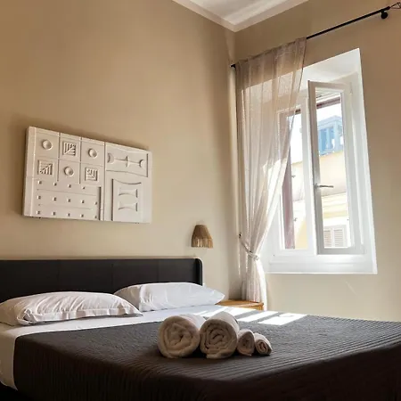 Trastevere Grand 아파트 로마