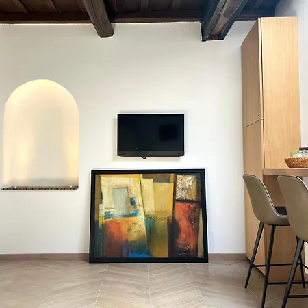 Trastevere Grand Apartmán