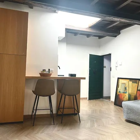 Trastevere Grand * Řím