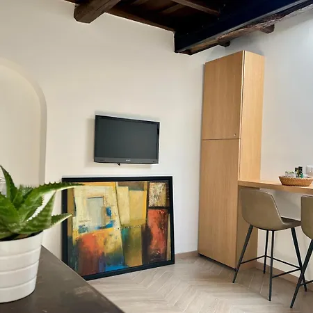 Apartmán Trastevere Grand Řím