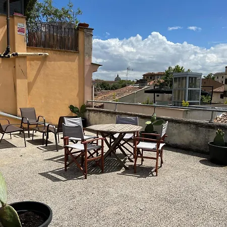 Apartmán Trastevere Grand