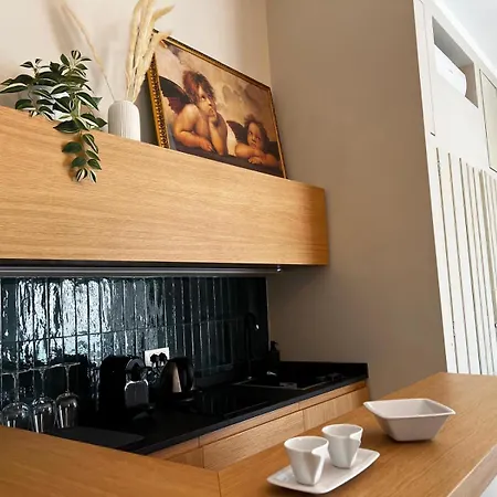 Trastevere Grand Apartmán *