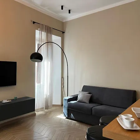 Trastevere Grand Apartmán Řím